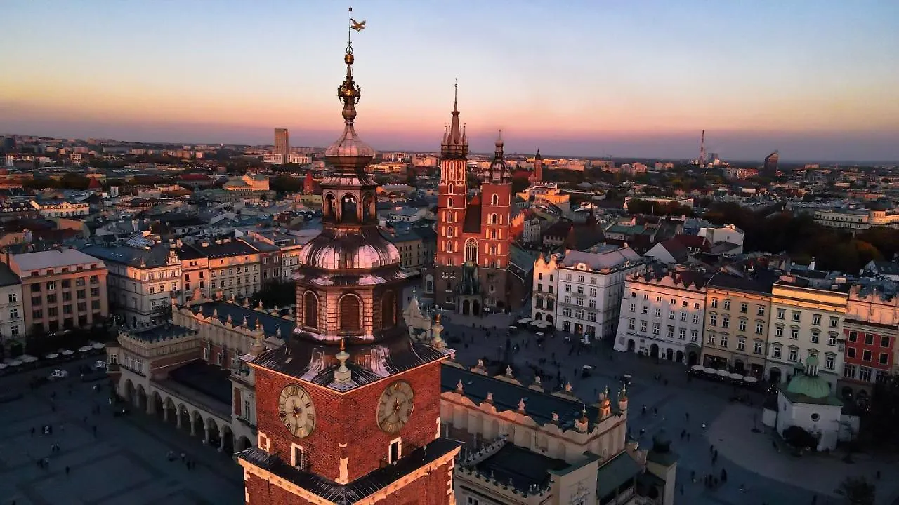Unique Cosy Flat In Krakow Old Town Apartment