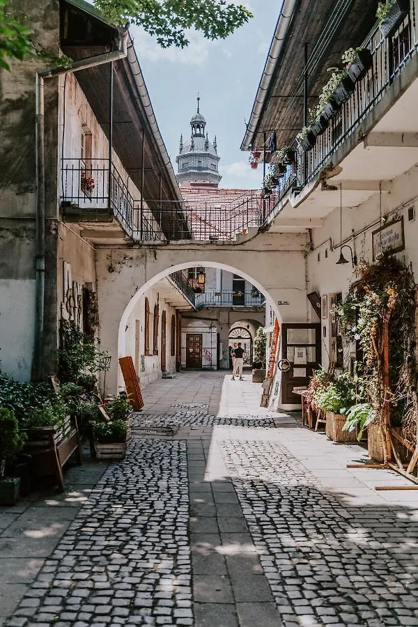 Unique Cosy Flat In Krakow Old Town Apartment Poland