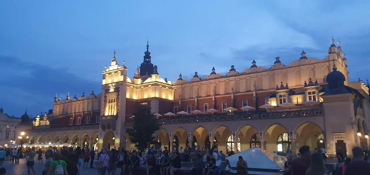 Unique Cosy Flat In Krakow Old Town Apartment 0*,  Poland