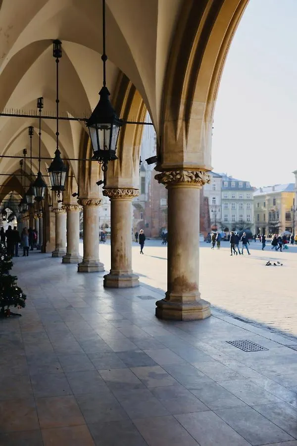 Unique Cosy Flat In Krakow Old Town Apartment