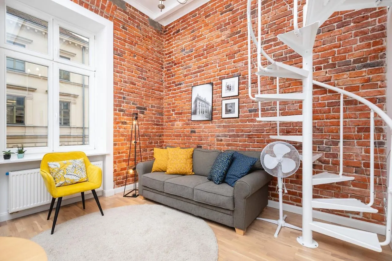 Unique Cosy Flat In Krakow Old Town Apartment Poland