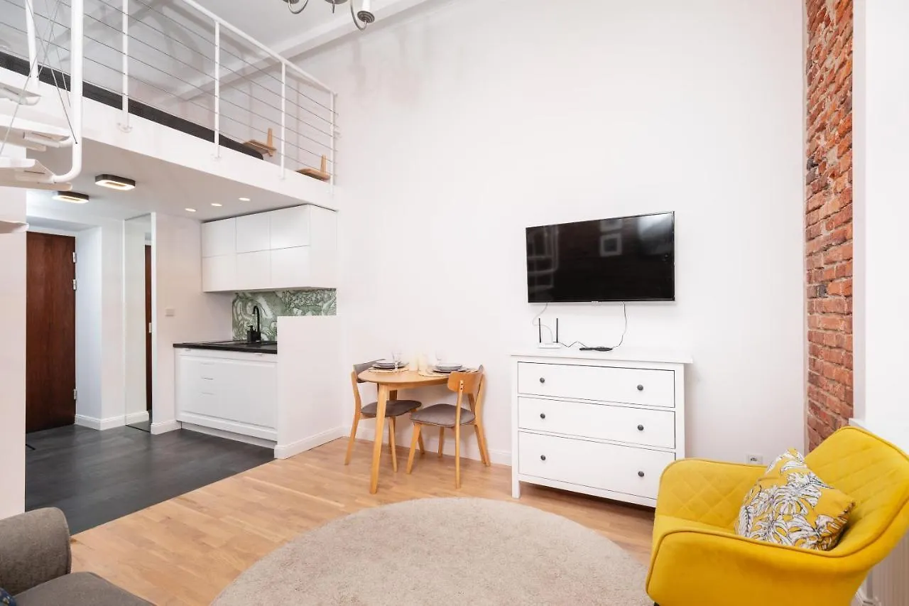 Unique Cosy Flat In Krakow Old Town Apartment