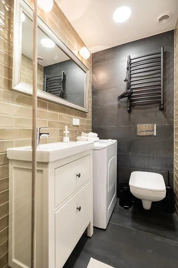 Unique Cosy Flat In Krakow Old Town Apartment