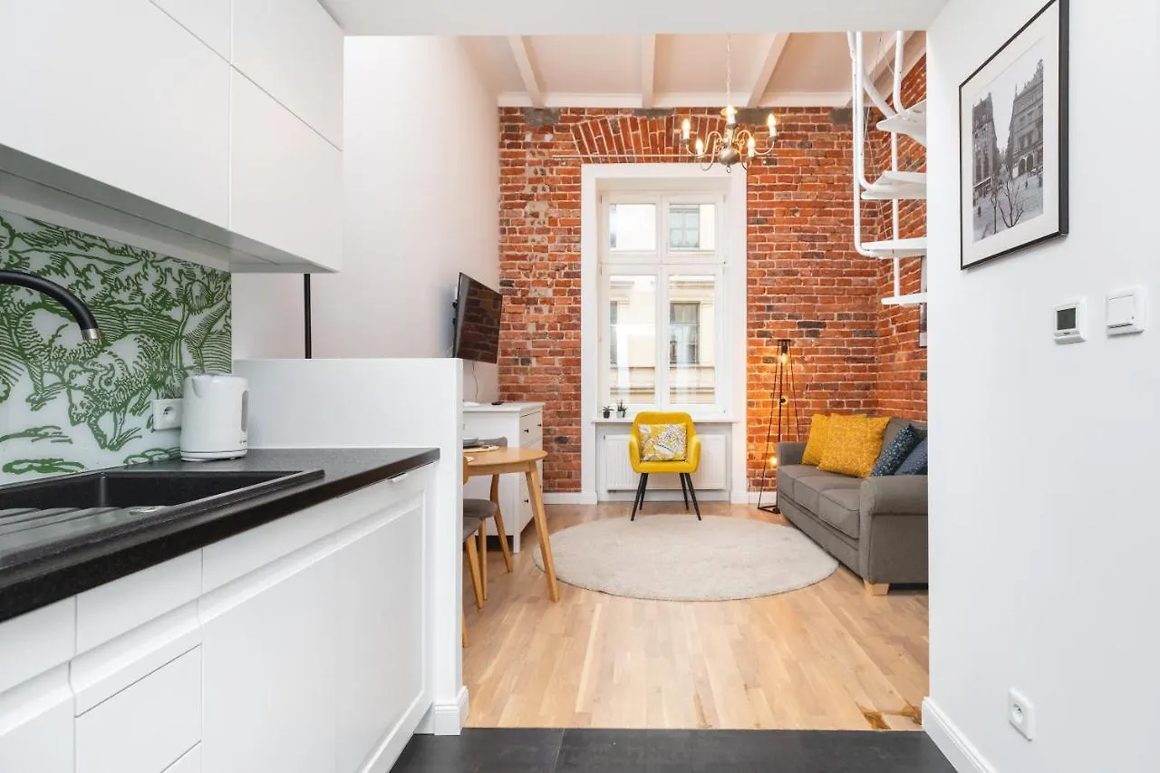 Unique Cosy Flat In Krakow Old Town Apartment Poland