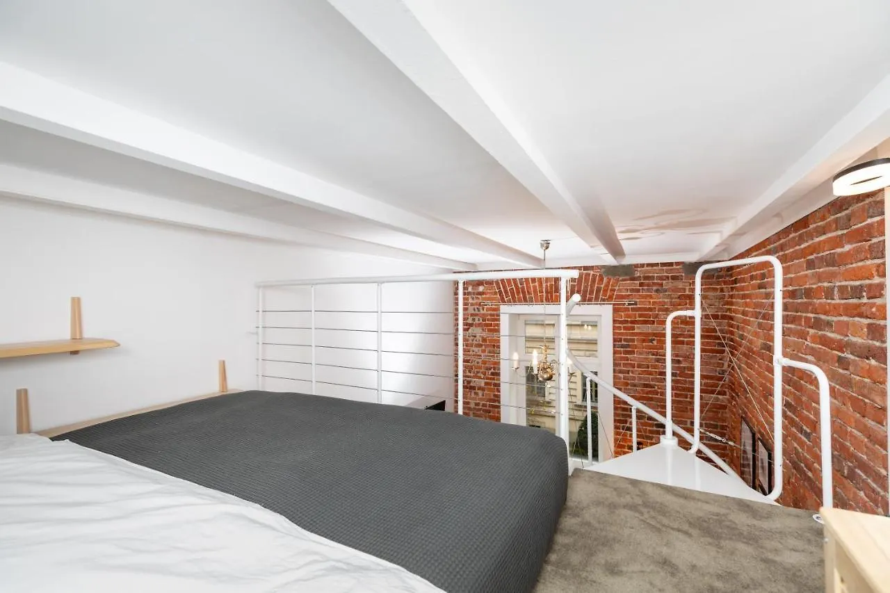 Unique Cosy Flat In Krakow Old Town Apartment