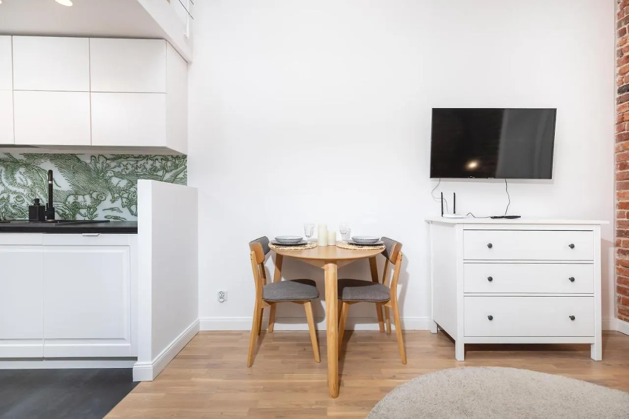 Unique Cosy Flat In Krakow Old Town Apartment
