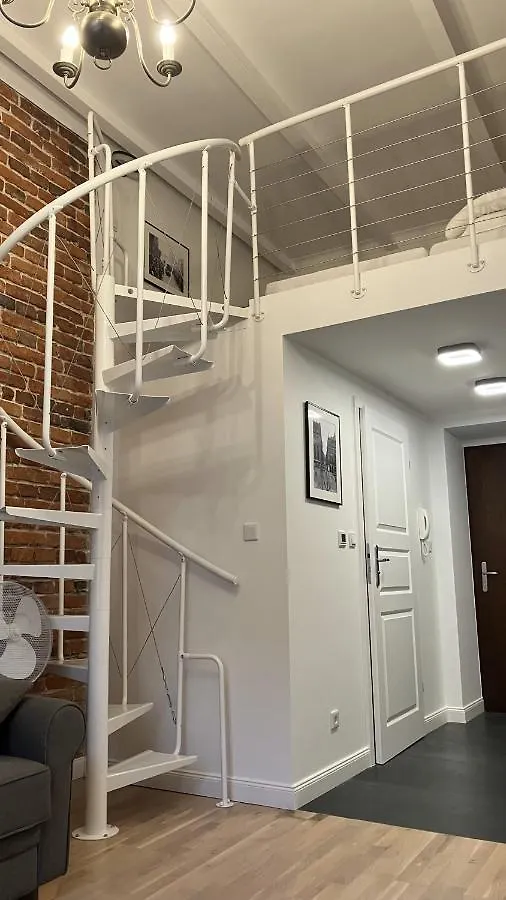 Unique Cosy Flat In Krakow Old Town Apartment