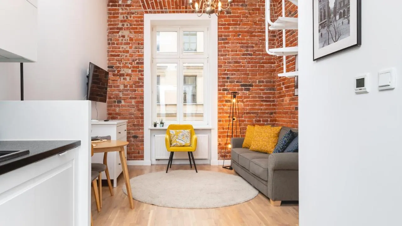 Unique Cosy Flat In Krakow Old Town contacts